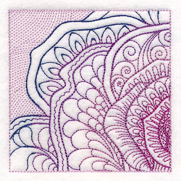 Macro Petal Square 1 - Image 9