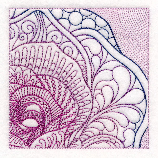 Macro Petal Square 2 - Image 9
