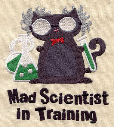 Mad Scientist in Training - Image 3
