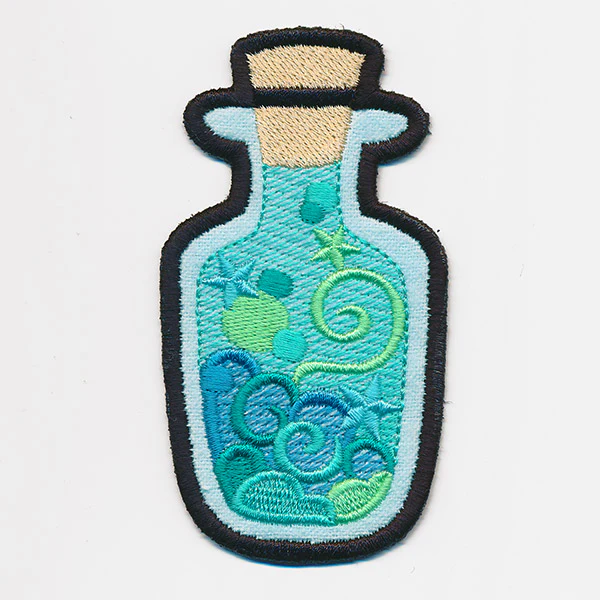 Magic Bottle (Patch) - Image 2