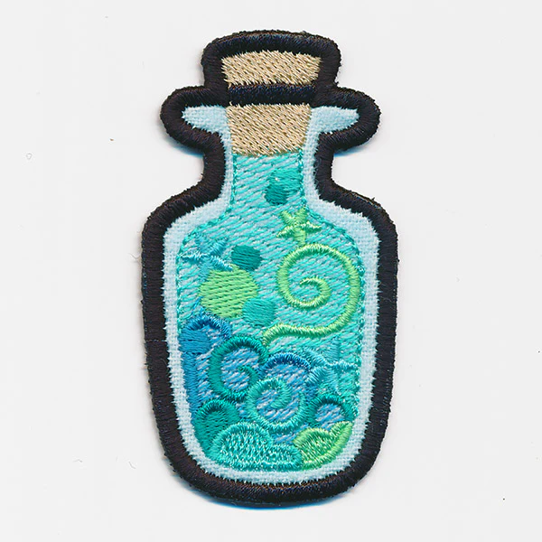 Magic Bottle (Patch) - Image 3
