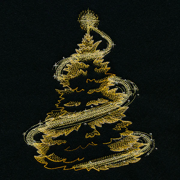 Magic Shimmers Christmas Tree - Image 3