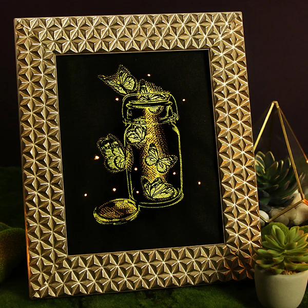 Magical Butterflies Jar - Image 10