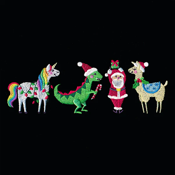 Magical Christmas Friends - Image 4