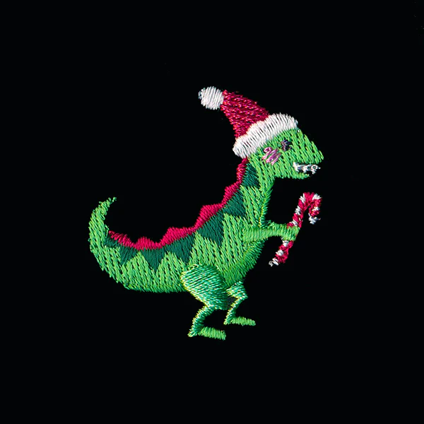 Magical Christmas Friends - Dinosaur