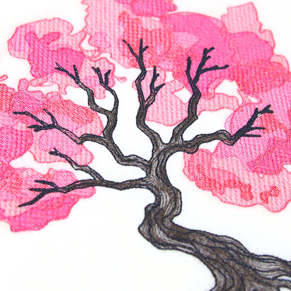 Magical Watercolor Tree - Image 8