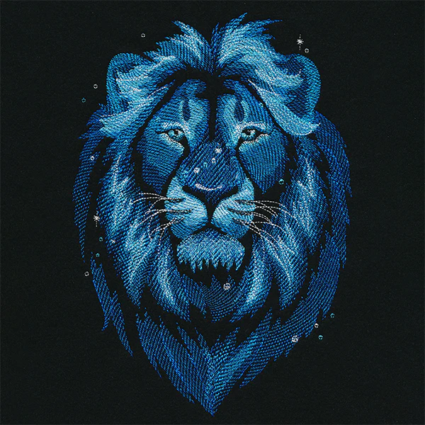 Magnificent Lion - Image 4