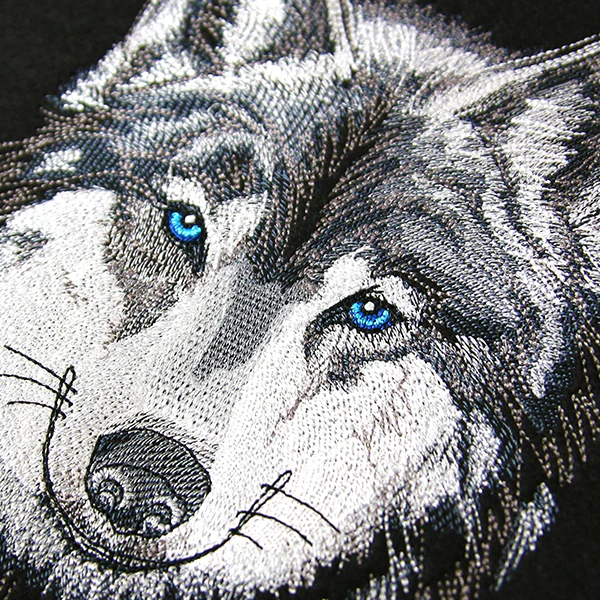 Magnificent Wolf - Image 2