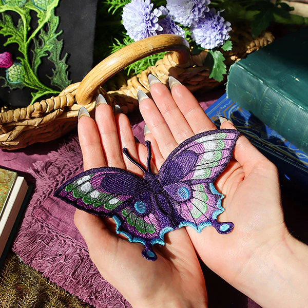 Majestic Garden - Butterfly (Freestanding) - Image 2