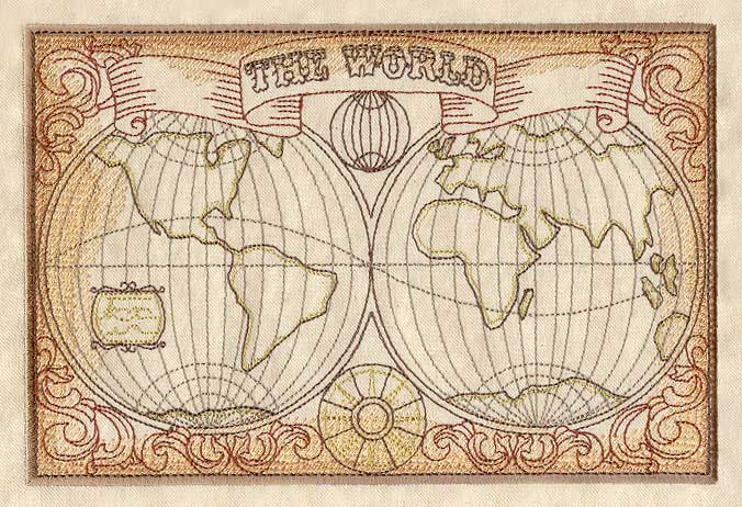 Majestic Map - Image 3