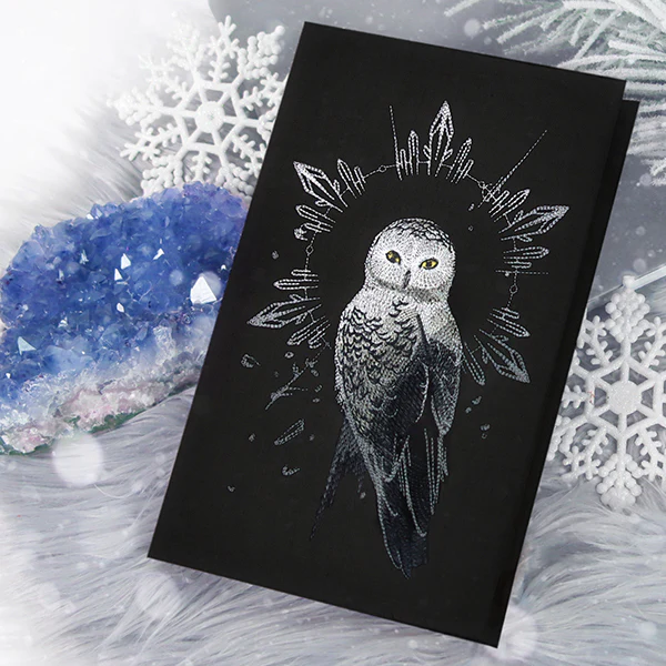 Majestic Winter Owl - Image 14