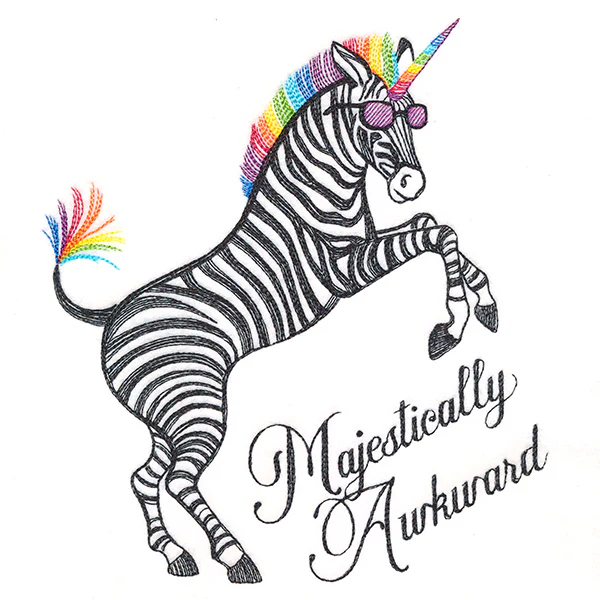 Majestically Awkward - Image 4
