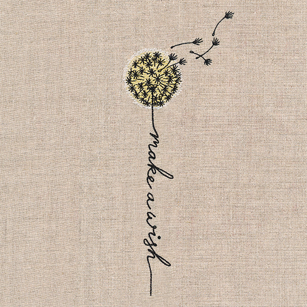 Make a Wish Dandelion - Image 3