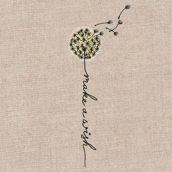 Make a Wish Dandelion - Image 4