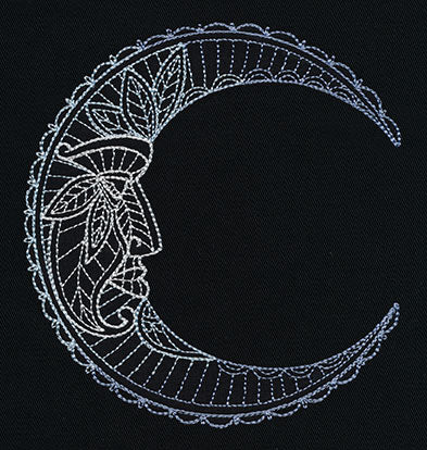 Man in the Moon - Image 2