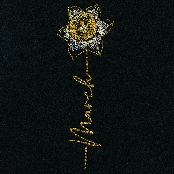 March Birth Flower - Daffodil - Image 4