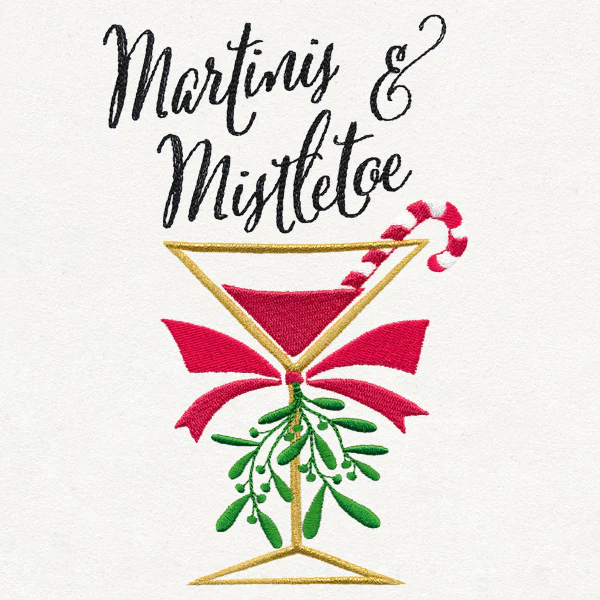 Martinis and Mistletoe - Image 4