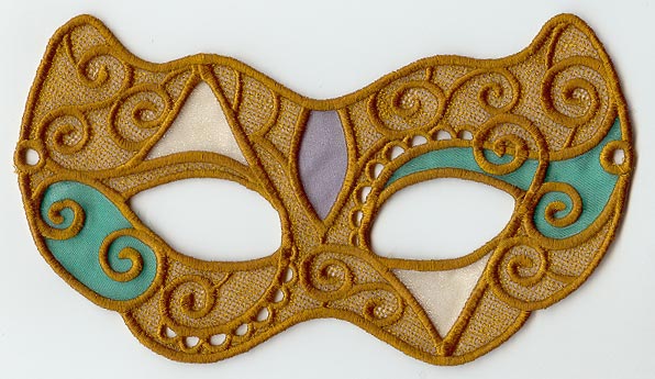 Masquerade (Lace + Applique) - Image 3