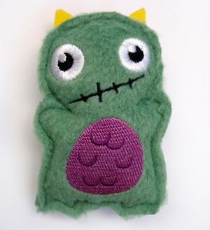 Mellow Monster (Stuffed) - Image 3