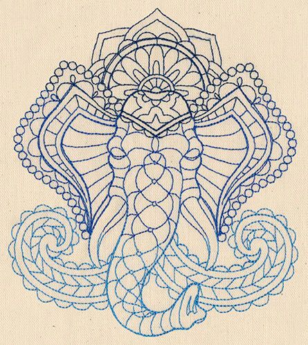 Mendhika Elephant