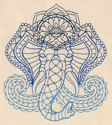 Mendhika Elephant - Image 2