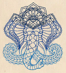 Mendhika Elephant - Image 3