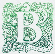 Mendhika Letter B - Image 7