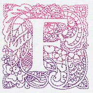 Mendhika Letter F - Image 7