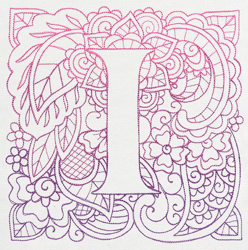 Mendhika Letter I - Image 2
