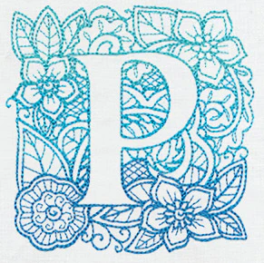 Mendhika Letter P - Image 5