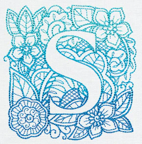 Mendhika Letter S - Image 5