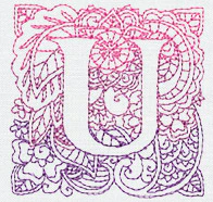 Mendhika Letter U - Image 7
