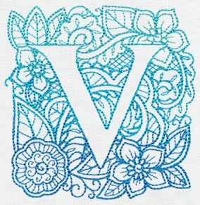 Mendhika Letter V - Image 5
