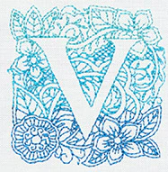 Mendhika Letter V - Image 7