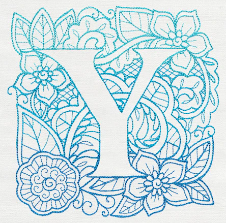 Mendhika Letter Y - Image 3