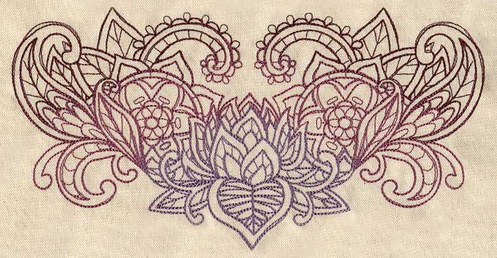 Mendhika Lotus