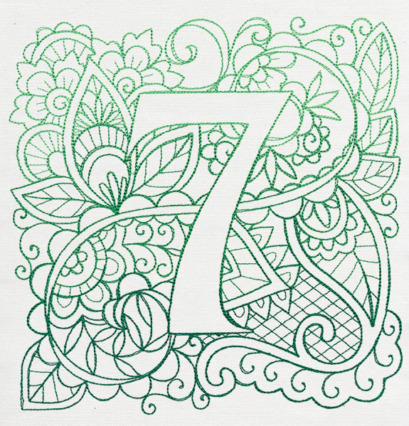 Mendhika Number 7 - Image 8