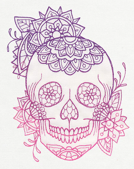 Mendhika Skull
