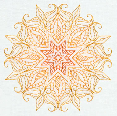Mendhika Sunshine Medallion - Image 3