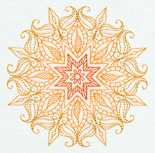 Mendhika Sunshine Medallion - Image 5