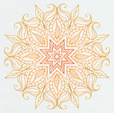 Mendhika Sunshine Medallion - Image 6