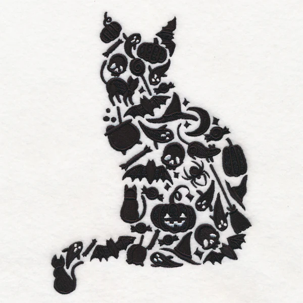 Meow-lloween Cat - Image 3