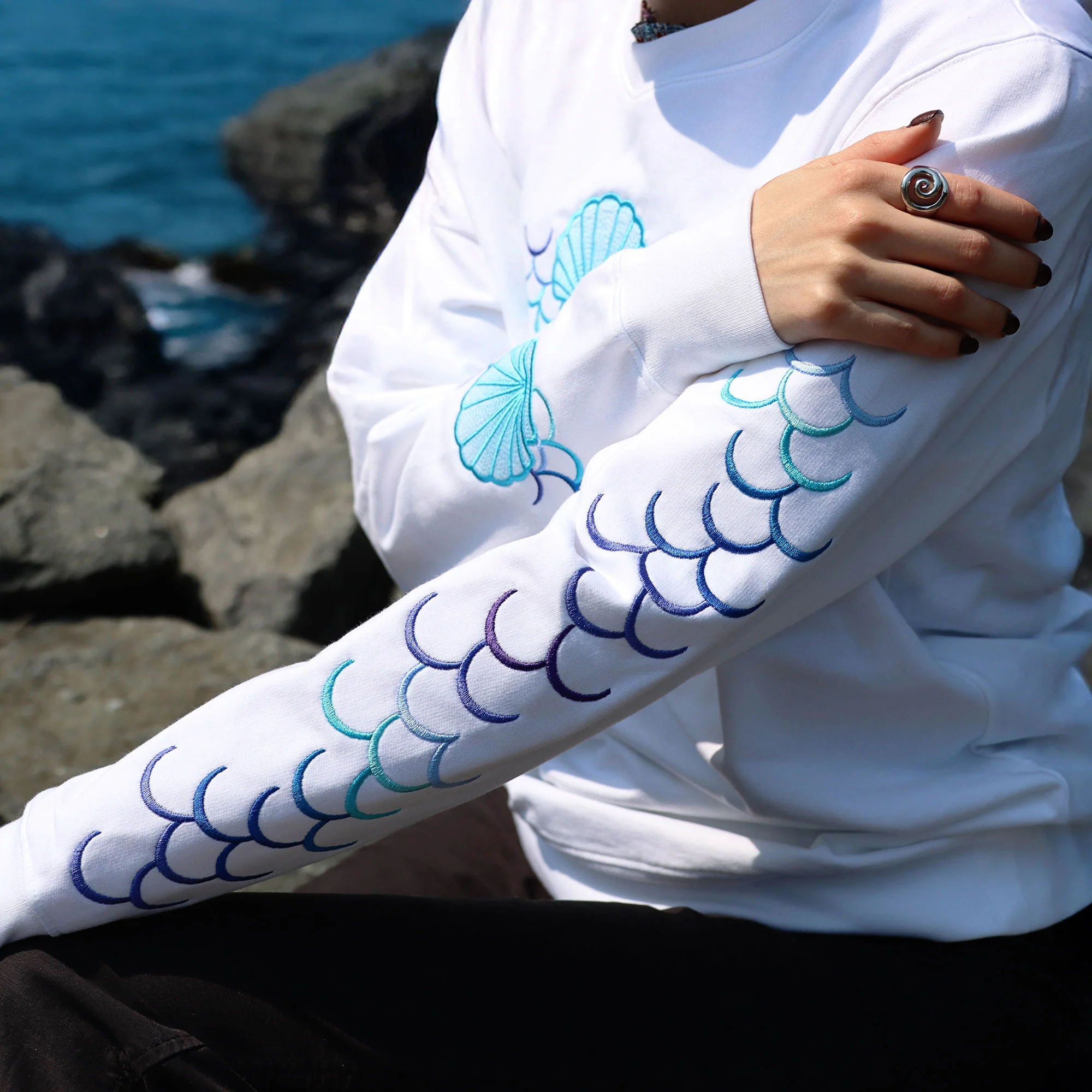 Mermaid Scales Apparel Pack - Image 6