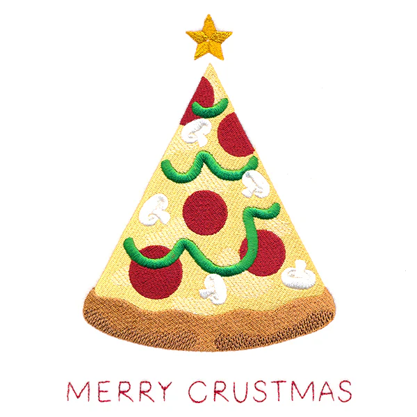 Merry Crustmas