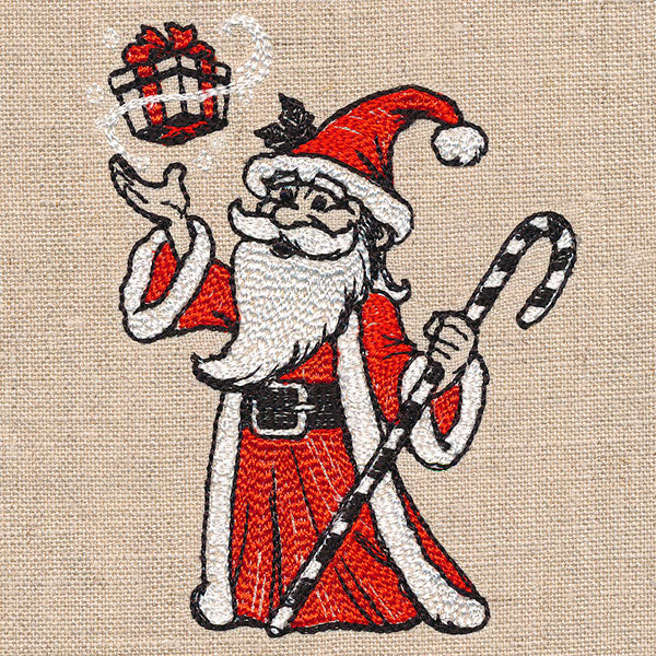 Merry Magic Santa - Image 4