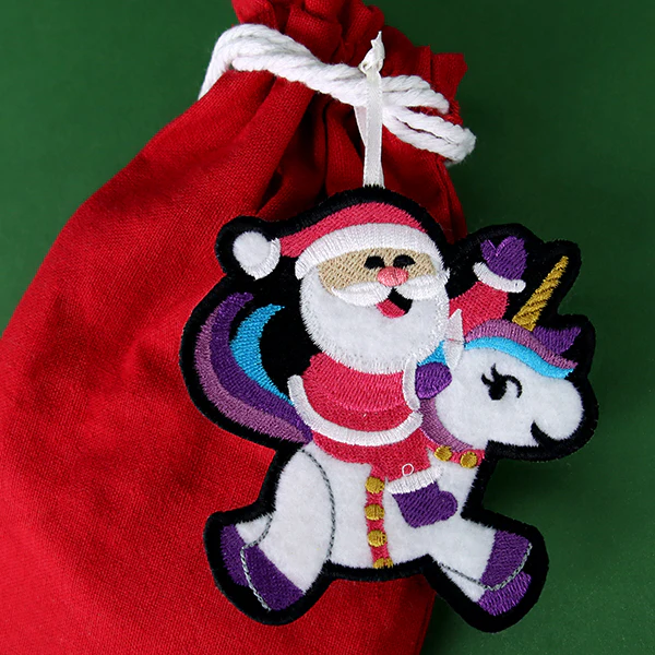 Merry Magical Ride (Ornament) - Image 2