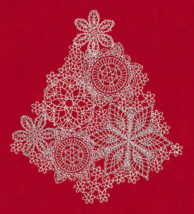Merry Medallions Tree - Image 2