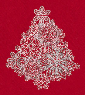 Merry Medallions Tree - Image 3