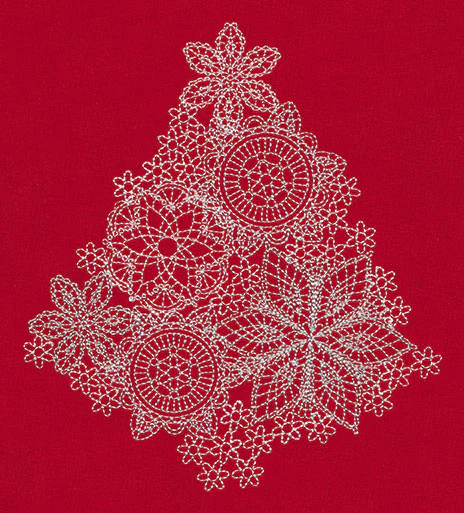 Merry Medallions Tree - Image 4