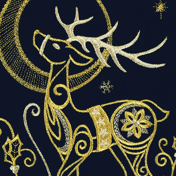 Merry Midnight Reindeer - Image 2